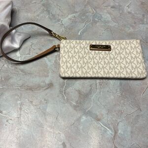 Michael Kors wallet.